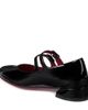 Christian Louboutin Kids Christian Louboutin Kids Jane Fille patent leather ballet flats - 3