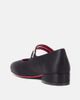 Christian Louboutin Kids Christian Louboutin Kids Jane Fille satin crêpe Mary Jane flats - 3