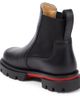 Christian Louboutin Kids Christian Louboutin Kids Marchacroche leather ankle boots - 2