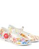 Christian Louboutin Kids Christian Louboutin Kids Melobib patent leather Mary Jane flats - 1