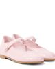 Christian Louboutin Kids Christian Louboutin Kids Melodie Chick leather Mary Jane flats - 1