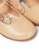 Christian Louboutin Kids Christian Louboutin Kids Melodie leather ballet flats - 5