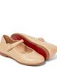 Christian Louboutin Kids Christian Louboutin Kids Melodie leather ballet flats - 6