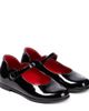 Christian Louboutin Kids Christian Louboutin Kids Melodie patent leather ballet flat - 1