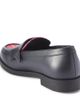 Christian Louboutin Kids Christian Louboutin Kids Mini Penny checked leather penny loafers - 2