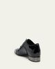 Christian Louboutin Men's Alphamale Galvin Patent Leather Cap-Toe Loafers - 2