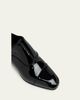 Christian Louboutin Men's Alphamale Galvin Patent Leather Cap-Toe Loafers - 3