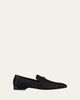 Christian Louboutin Men's Dandydeco Flat Jacquard Loafers - 1