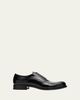 Christian Louboutin Men's Moustachou Leather Derbys - 1