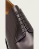 Christian Louboutin Men's Moustachou Red-Sole Leather Derby Shoes - 5