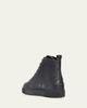 Christian Louboutin Men's Retero High-Top Sneakers in Leather - 2