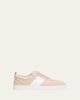 Christian Louboutin Men's Retero Nubuck Leather Low-Top Sneakers - 1