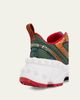 Christian Louboutin Men's So Flo Mesh & Snakeskin Runner Sneakers - 3