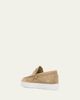 Christian Louboutin Men's The Harold I Flat Leather Red-Sole Boat Shoes - 4