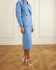 CHRISTIAN LOUBOUTIN Miss Jane 85 pearlescent leather sandals - 2