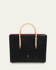 Christian Louboutin Paloma Medium Top-Handle Bag in Leather - 1