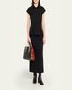 Christian Louboutin Paloma Medium Top-Handle Bag in Leather - 7