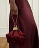 CHRISTIAN LOUBOUTIN Sabrina satin clutch - 2