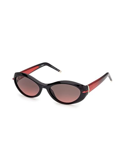 Christian Louboutin Women's 55MM Cat-Eye Sunglasses