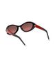 Christian Louboutin Women's 55MM Cat-Eye Sunglasses - 4
