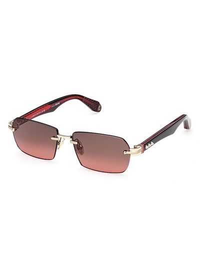Christian Louboutin Women's 56MM Rectangular Sunglasses