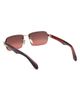 Christian Louboutin Women's 56MM Rectangular Sunglasses - 4