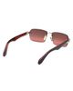 Christian Louboutin Women's 56MM Rectangular Sunglasses - 6