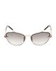 Christian Louboutin Women's 59MM Cat-Eye Sunglasses - 2