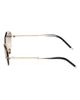 Christian Louboutin Women's 59MM Cat-Eye Sunglasses - 3