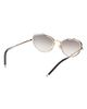Christian Louboutin Women's 59MM Cat-Eye Sunglasses - 6