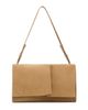 Christian Louboutin Women's Baggy Large Suede Shoulder Bag - 1