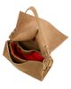 Christian Louboutin Women's Baggy Large Suede Shoulder Bag - 4