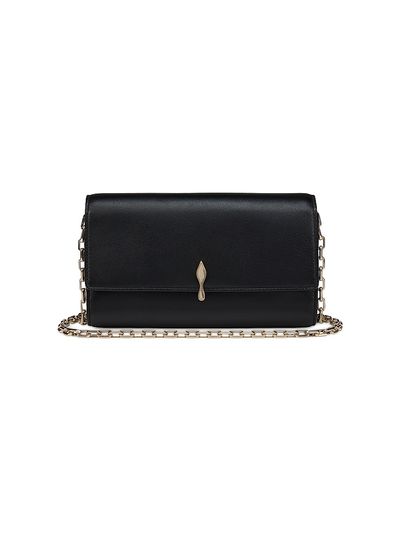 Christian Louboutin Women's Bettina Chain Wallet