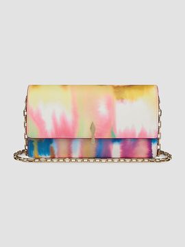Christian Louboutin Women's Bettina Leather Wallet