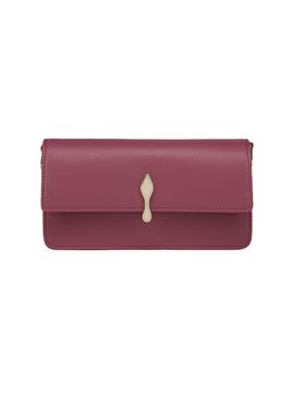 Christian Louboutin Women's Bettina Mini Leather Crossbody Bag