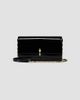 Christian Louboutin Women's Bettina Patent Leather Chain Wallet - 1