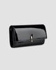 Christian Louboutin Women's Bettina Patent Leather Chain Wallet - 2