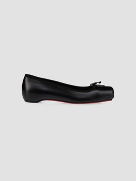 Christian Louboutin Women's Cassia Nodo Flats