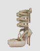 Christian Louboutin Women's Cassiadrilla 100MM Espadrille Heels - 2