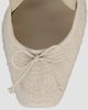 Christian Louboutin Women's Cassiadrilla 100MM Espadrille Heels - 4