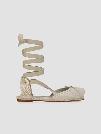 Christian Louboutin Women's Cassiadrilla Flats