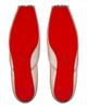 Christian Louboutin Women's Cassiasticina Satin Ballerinas - 5