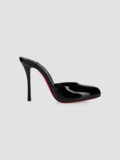 Christian Louboutin Women's Dolly Mule Sandals