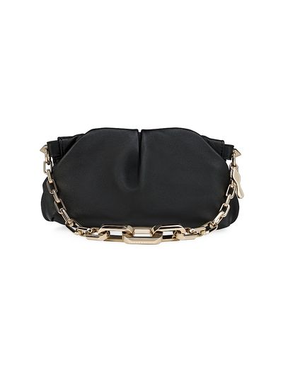 Christian Louboutin Women's Eva Small Leather Shoulder Bag