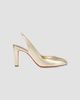 Christian Louboutin Women's Fannylove 85MM Slingback Heels - 5