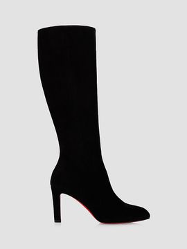 Christian Louboutin Women's Fannylove Tight Botta Knee High Boots