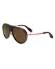 Christian Louboutin Women's Greggo 61MM Pilot Sunglasses - 1