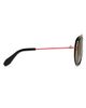 Christian Louboutin Women's Greggo 61MM Pilot Sunglasses - 4