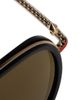 Christian Louboutin Women's Greggo 61MM Pilot Sunglasses - 6