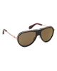 Christian Louboutin Women's Greggo 61MM Pilot Sunglasses - 8
